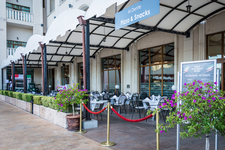 Hotel Meli� Grand Hermitage