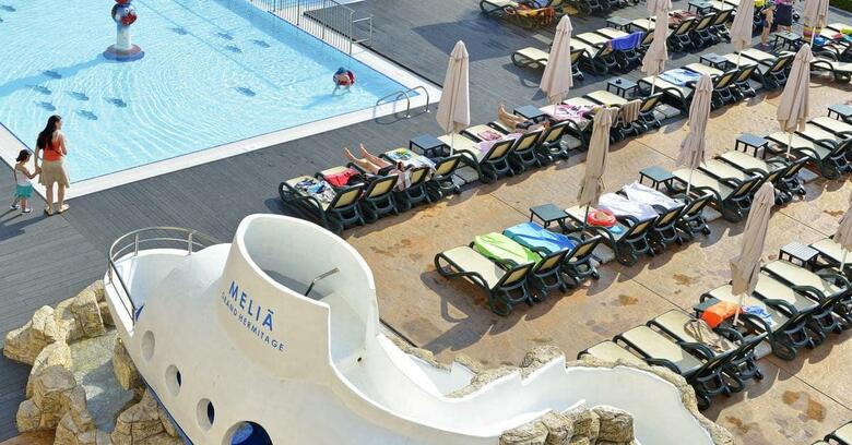 Hotel Meli� Grand Hermitage