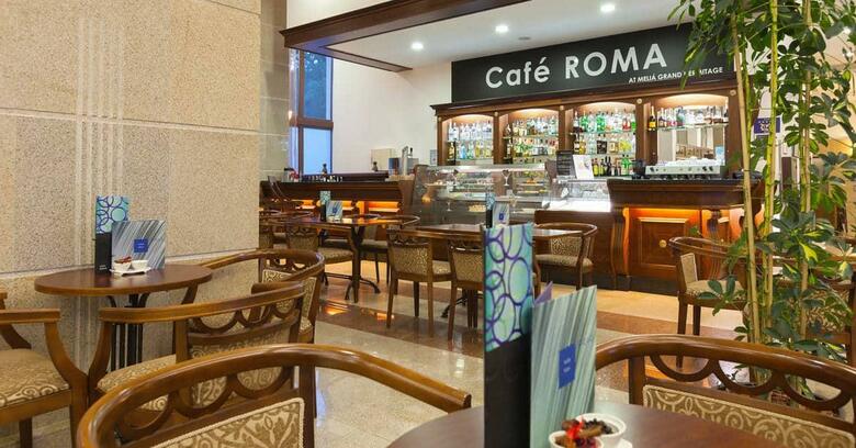 Hotel Meli� Grand Hermitage