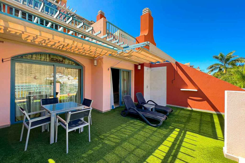 Apartamentos Cordial Mogan Valle