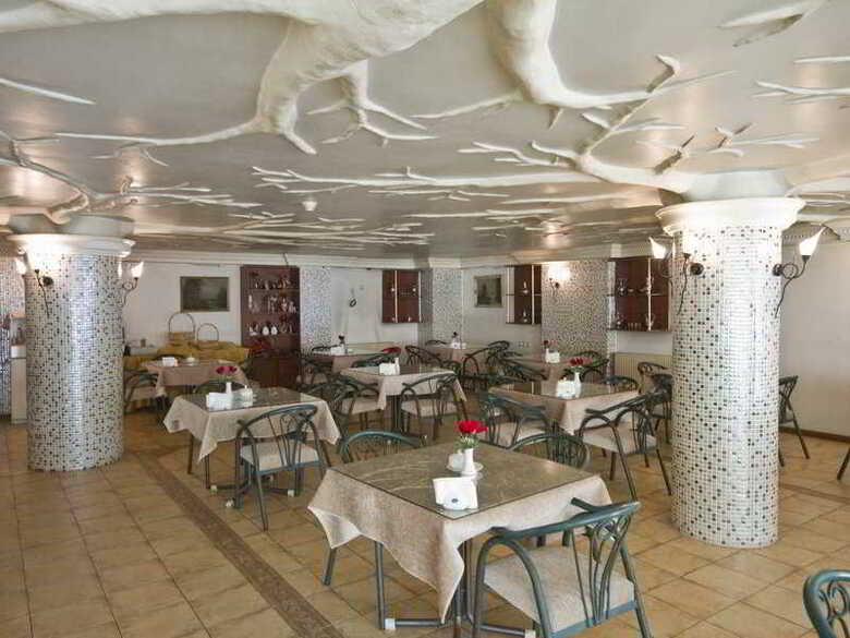 Hotel Buyuc Velic