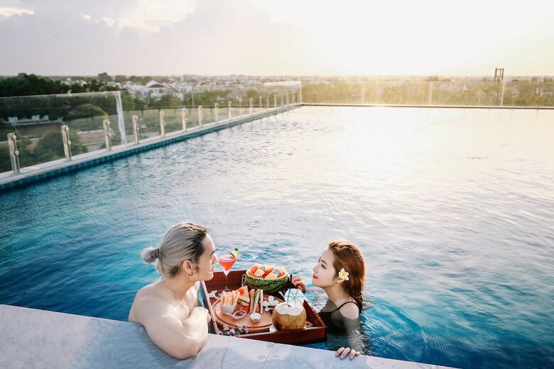 Le Pavillon Hoi An Paradise Hotel & Spa