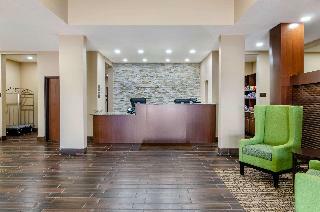 Hotel Comfort Inn & Suites