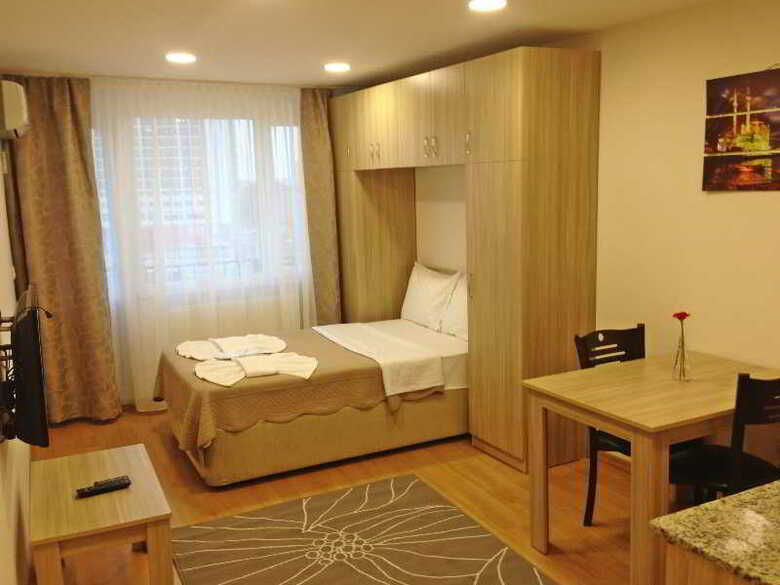 Stay Suites Taksim G�nl�k Apart