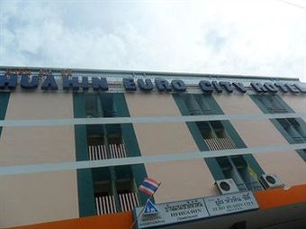 Huahin Euro City Hotel