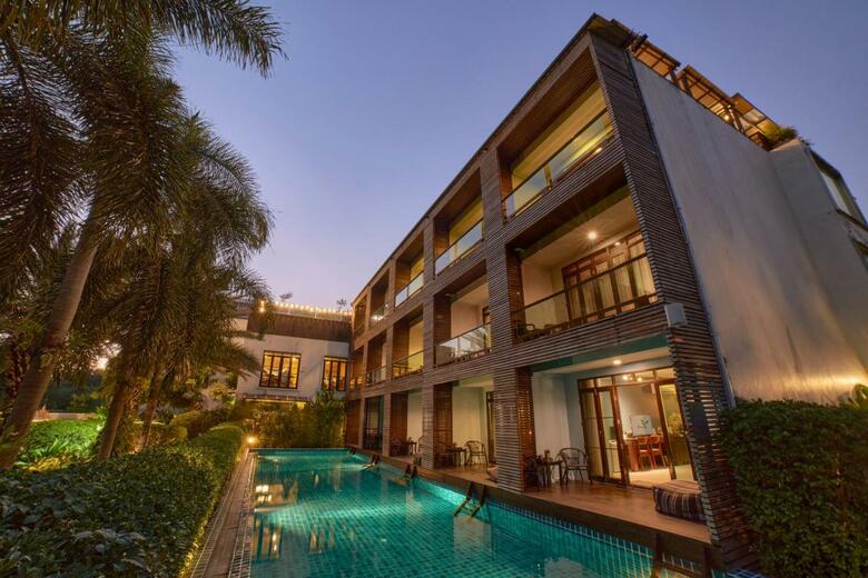 Hotel The Bihai Hua Hin