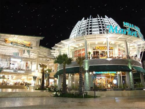 Apartamentos New Condo Hua Hin-summer