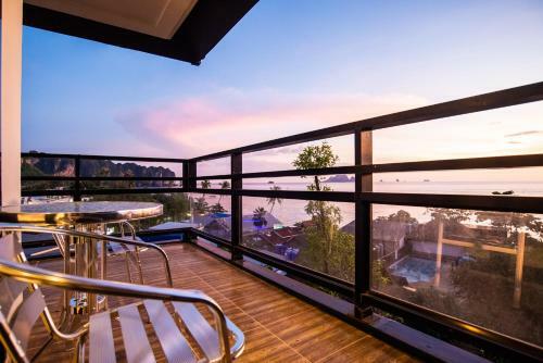 Beach Terrace Hotel