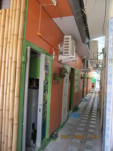 Hostal Popeye Guesthouse