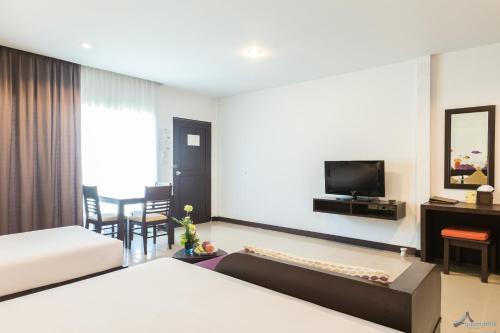 Hotel Krabi Aquamarine Resort & Spa