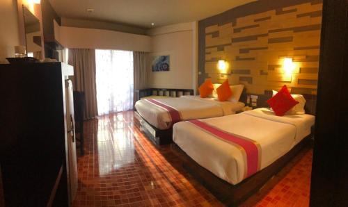 Hotel Anyavee Ban Ao Nang Resort