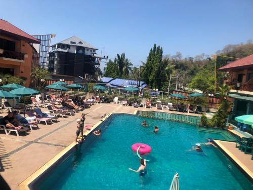 Hotel Anyavee Ban Ao Nang Resort