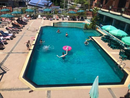 Hotel Anyavee Ban Ao Nang Resort