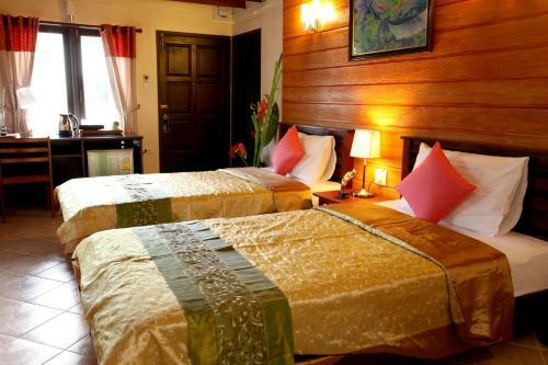 Albergue Ao Nang Home Stay