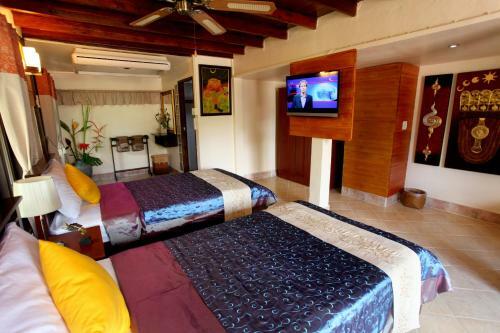 Albergue Ao Nang Home Stay