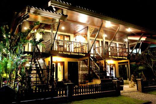 Albergue Ao Nang Home Stay