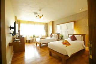 Hotel Vartika Resovilla Kuiburi