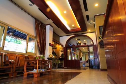 Hotel Regent Lodge Lampang