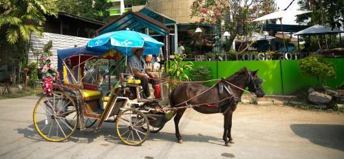 Hotel Regent Lodge Lampang