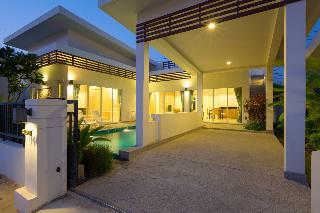 Sivana Gardens Pool Villas
