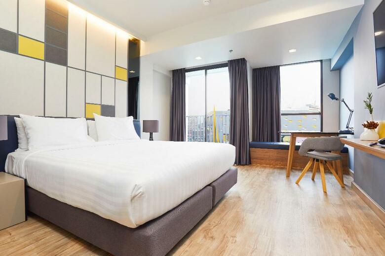 The Quarter Hotel Ladprao