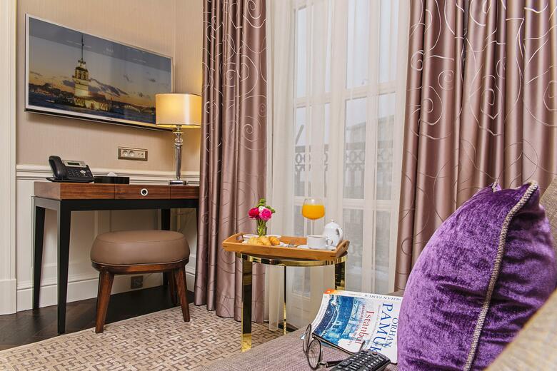 Hotel Boutique Meroddi Bagdatliyan Hotel