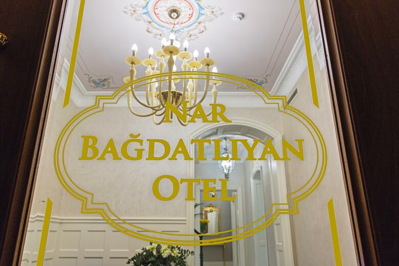 Hotel Boutique Meroddi Bagdatliyan Hotel