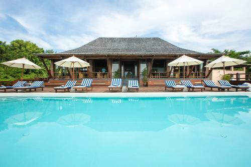 Hotel The Treasure Resort Koh Matsum