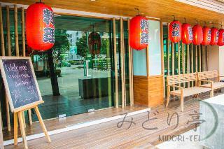 Hotel Green Mansion Serviced Apartment