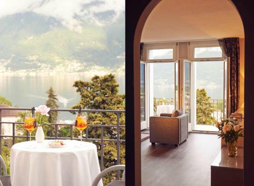 Hotel Belvedere Locarno