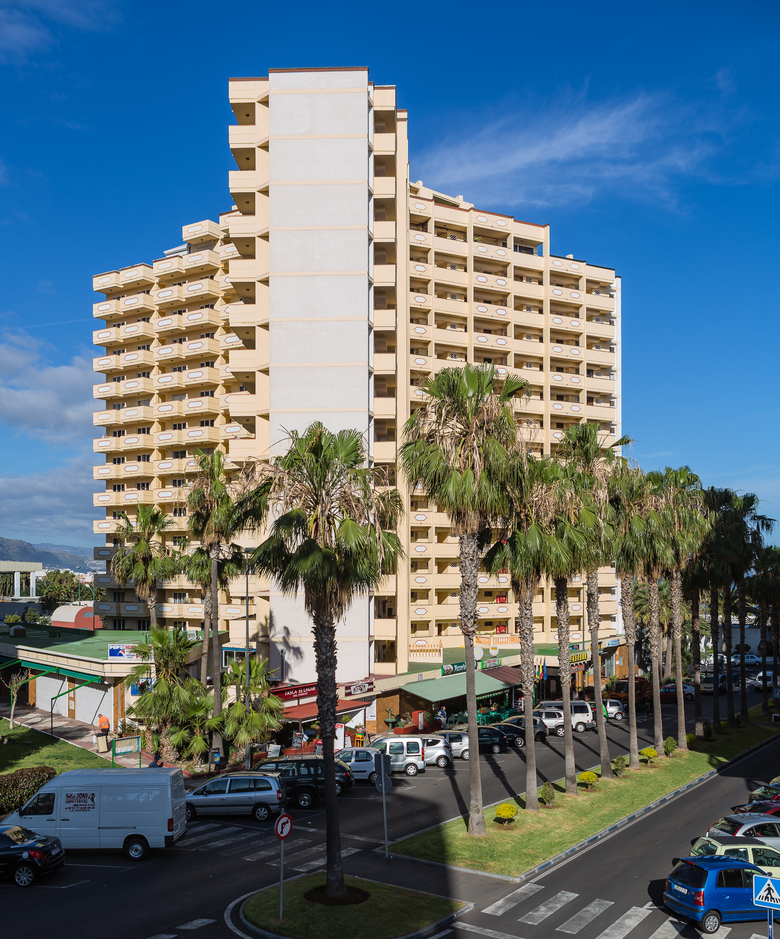 Apartamentos Teneguia