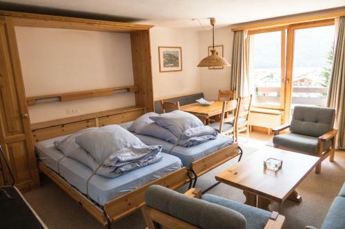 Aparthotel Chesa Bellaval