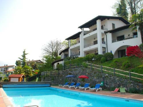 Apartamento Miralago 8