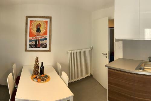 Apartamentos Chalet Soldanella