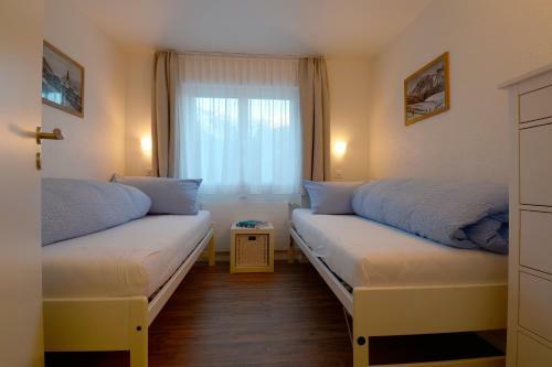 Apartamentos Chalet Soldanella