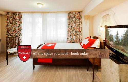 Hotel Walliserhof - The Dom Collection