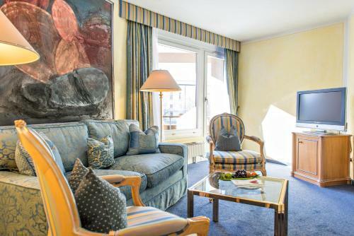 Quadratscha Swiss Quality Alpenhotel