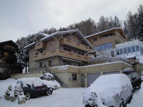 Apartamentos Steinbock