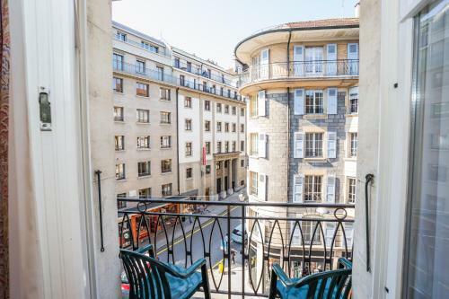 Apartamento H�tel R�sidence Cit�-verdaine