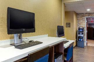 Hotel Comfort Inn & Suites Amarillo