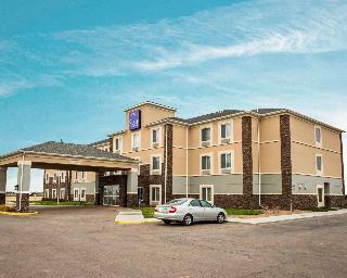Hotel Sleep Inn & Suites Oakley Area