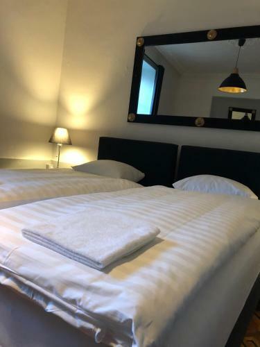 Albergue Vevey Hotel & Guesthouse