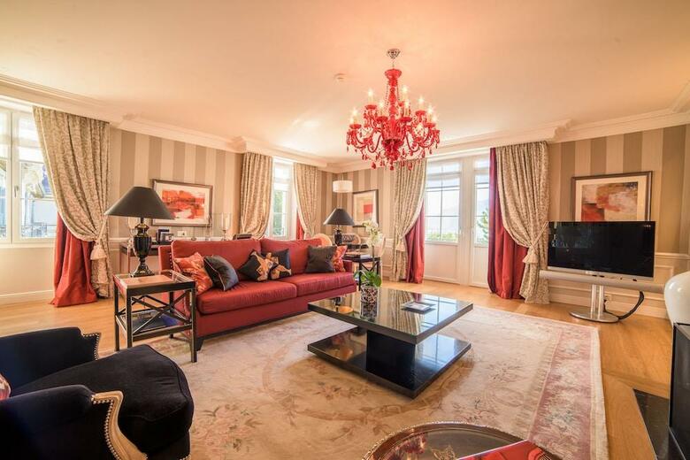 Grand Hotel Du Lac