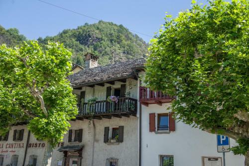 Posada Alloggi Alla Cantina