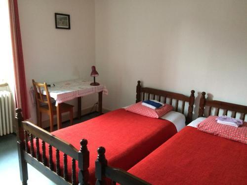 Posada Pension Famille B�rgle