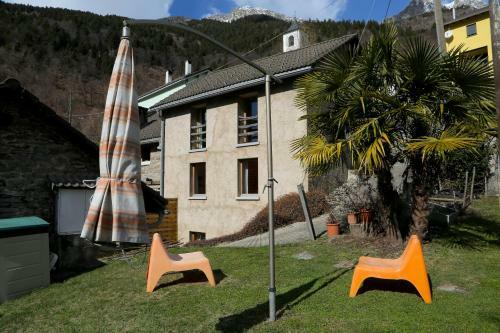 Bed & Breakfast Casa Dosc