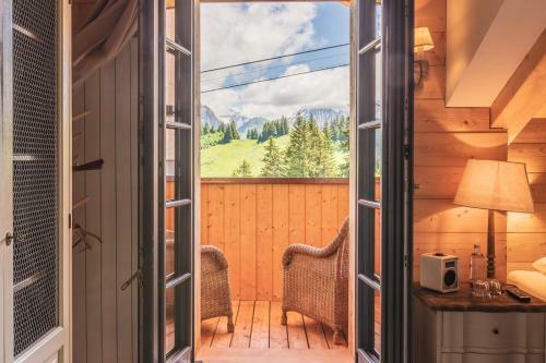 Hotel Hamilton Lodge Zweisimmen