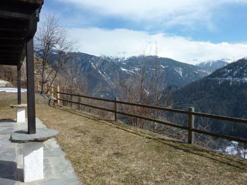 Chalet Vercoquin