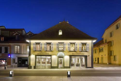 Hotel Hostellerie Du Ch�teau