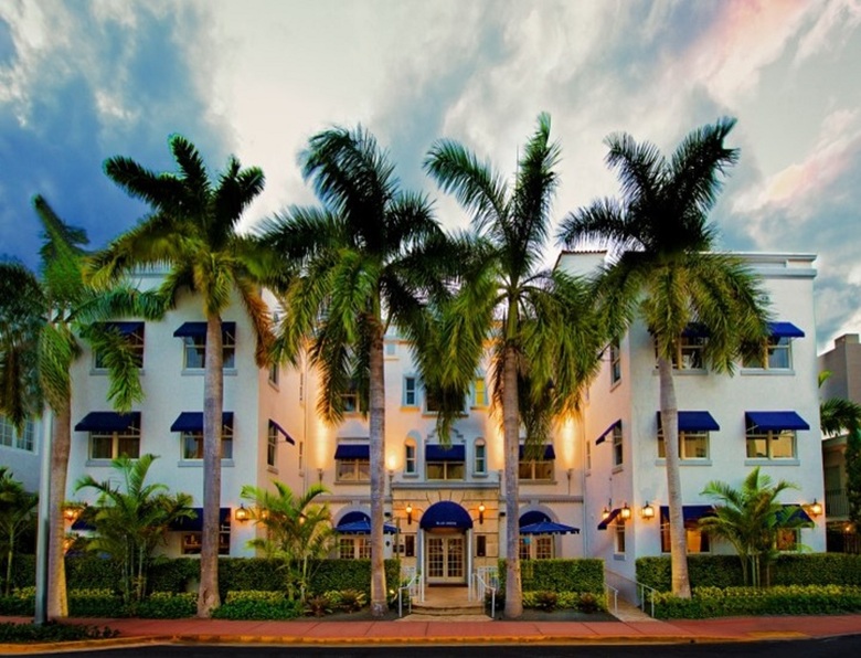 Blue Moon Hotel, Autograph Collection